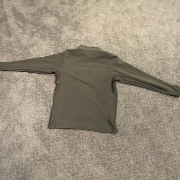 Columbia baselayer fleece quarter zip . - Picture 3 of 4